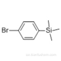 1-brom-4-trimetylsilylbenzen CAS 6999-03-7